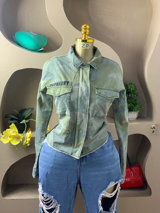 SIZE8 ZP46 (Jacket only)
