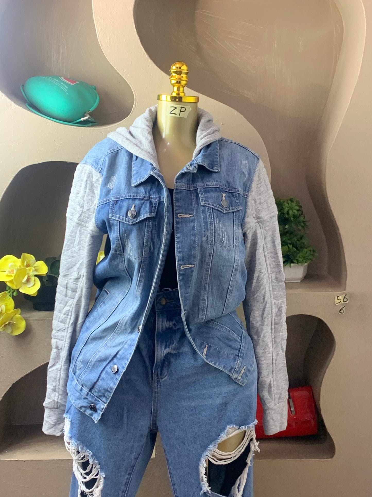 SIZE6 ZP56 (Jacket only)