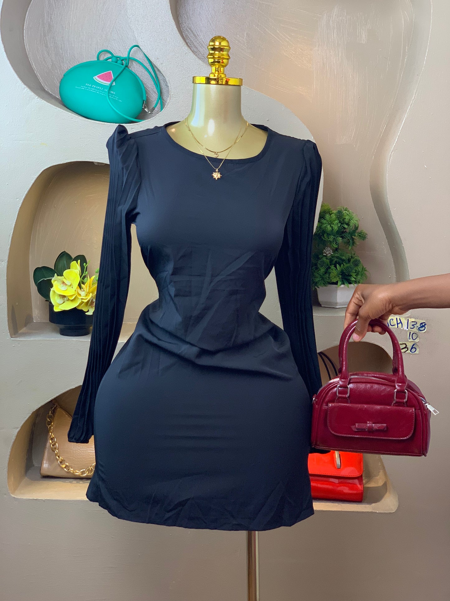 SIZE10 MUNCH138 Length36 (black)