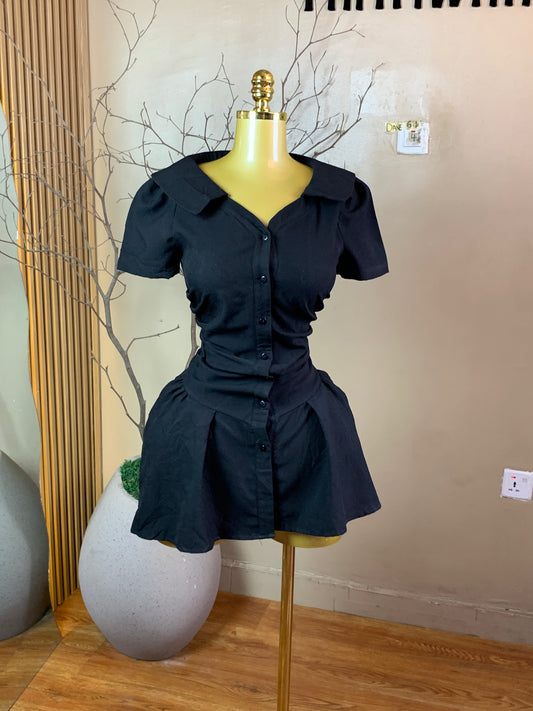 DAVE61 BLACK DRESS SIZE4