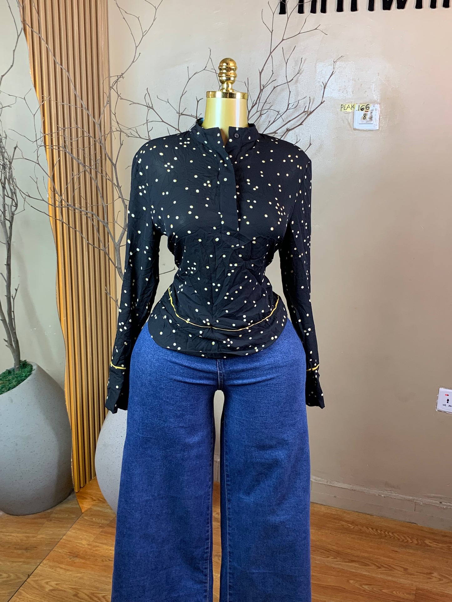 PEAK166 SIZE8
