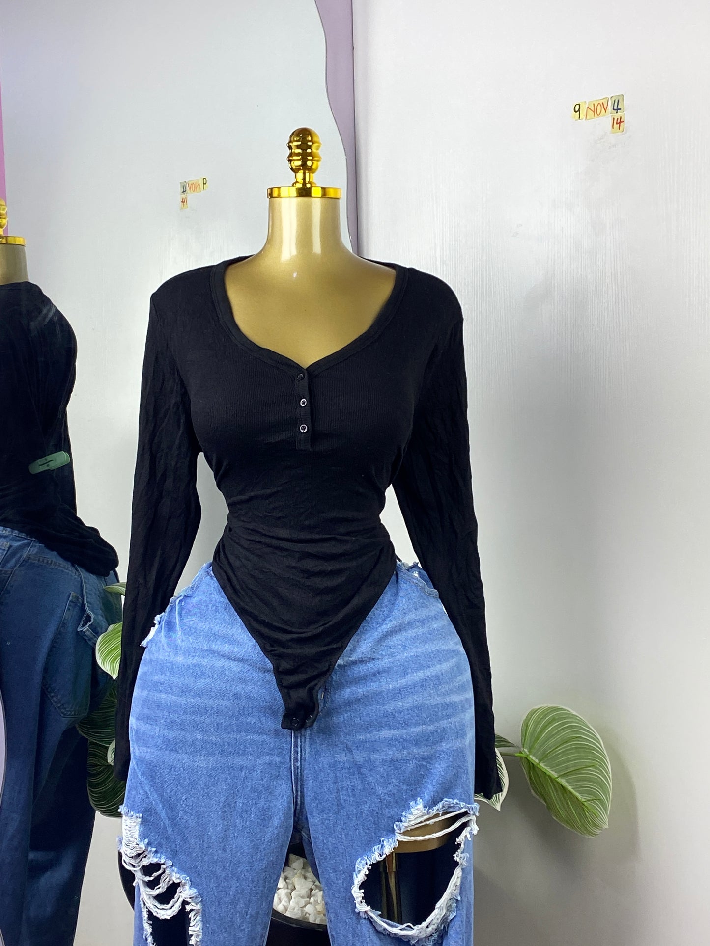 SIZE14 9NOV4 ( bodysuit Only)