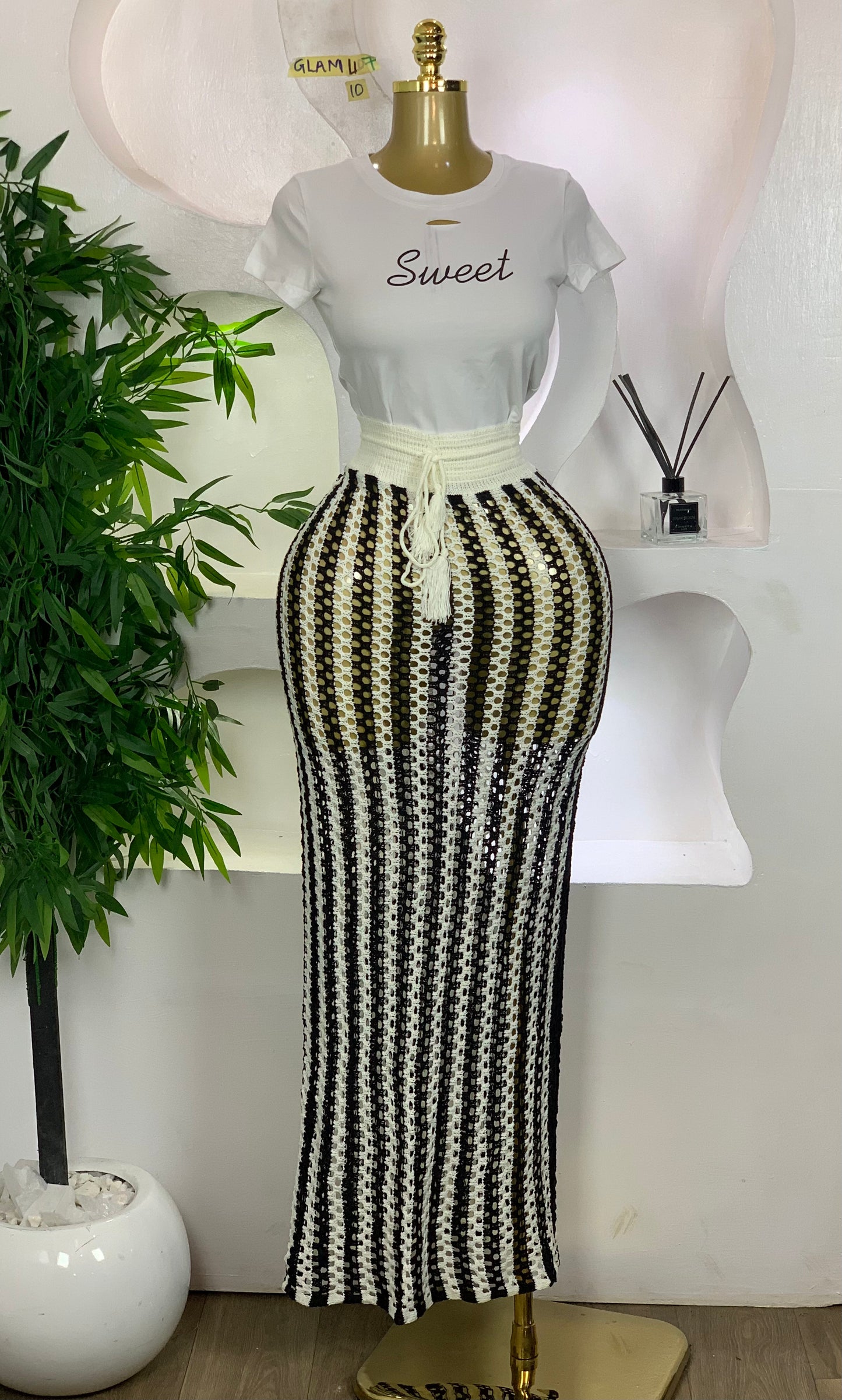 SIZE10 GLAM47(Top only)