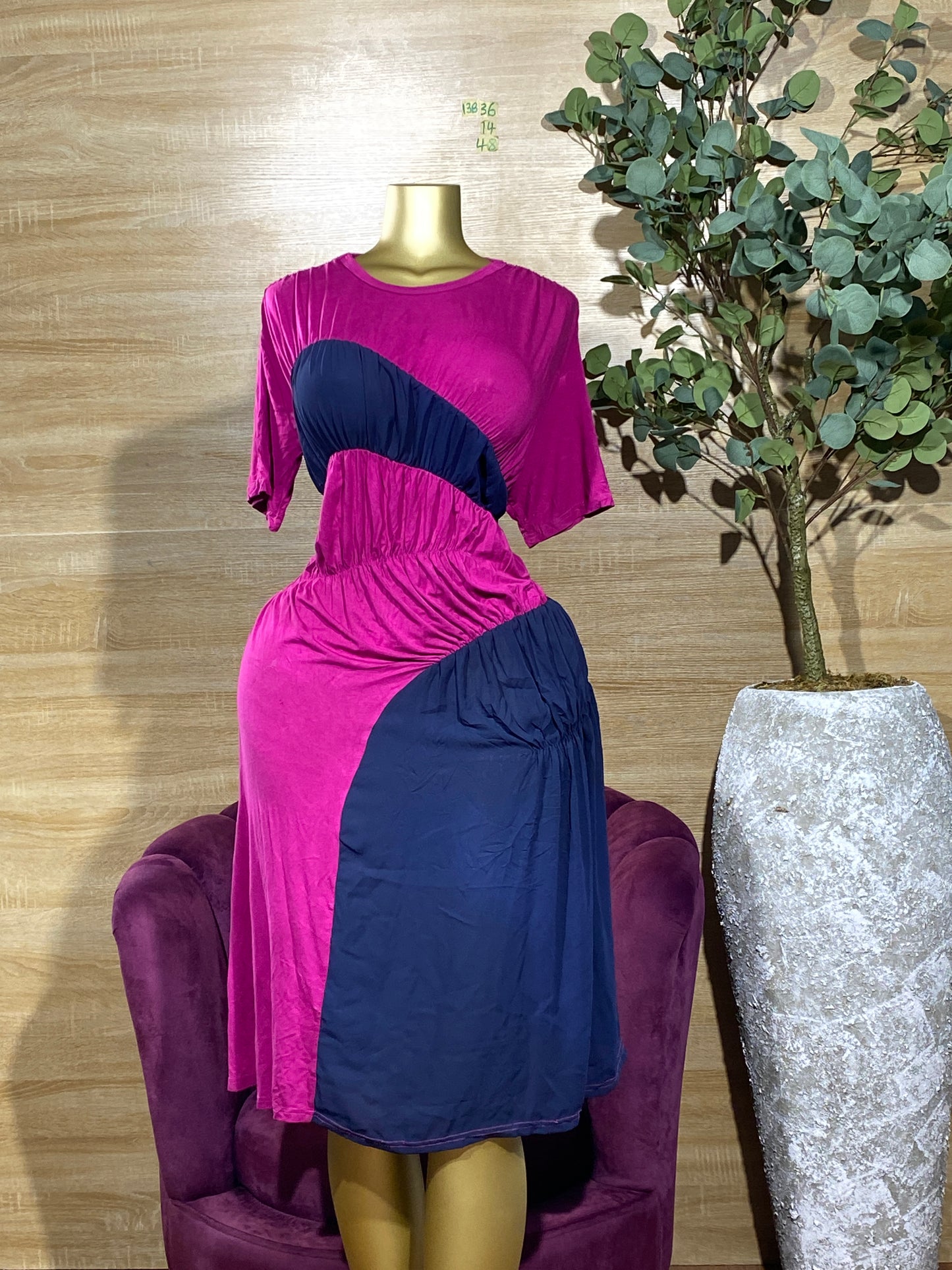 SIZE14 13B36 Length48