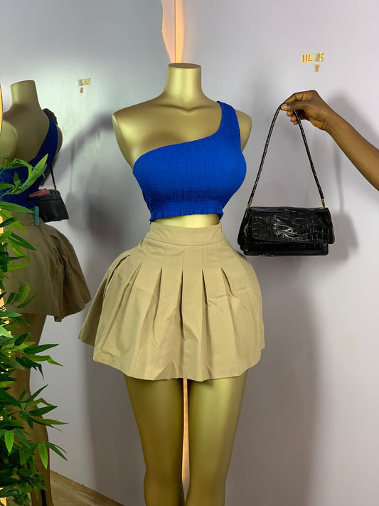 SIZE8 11L25b (skirt  only)