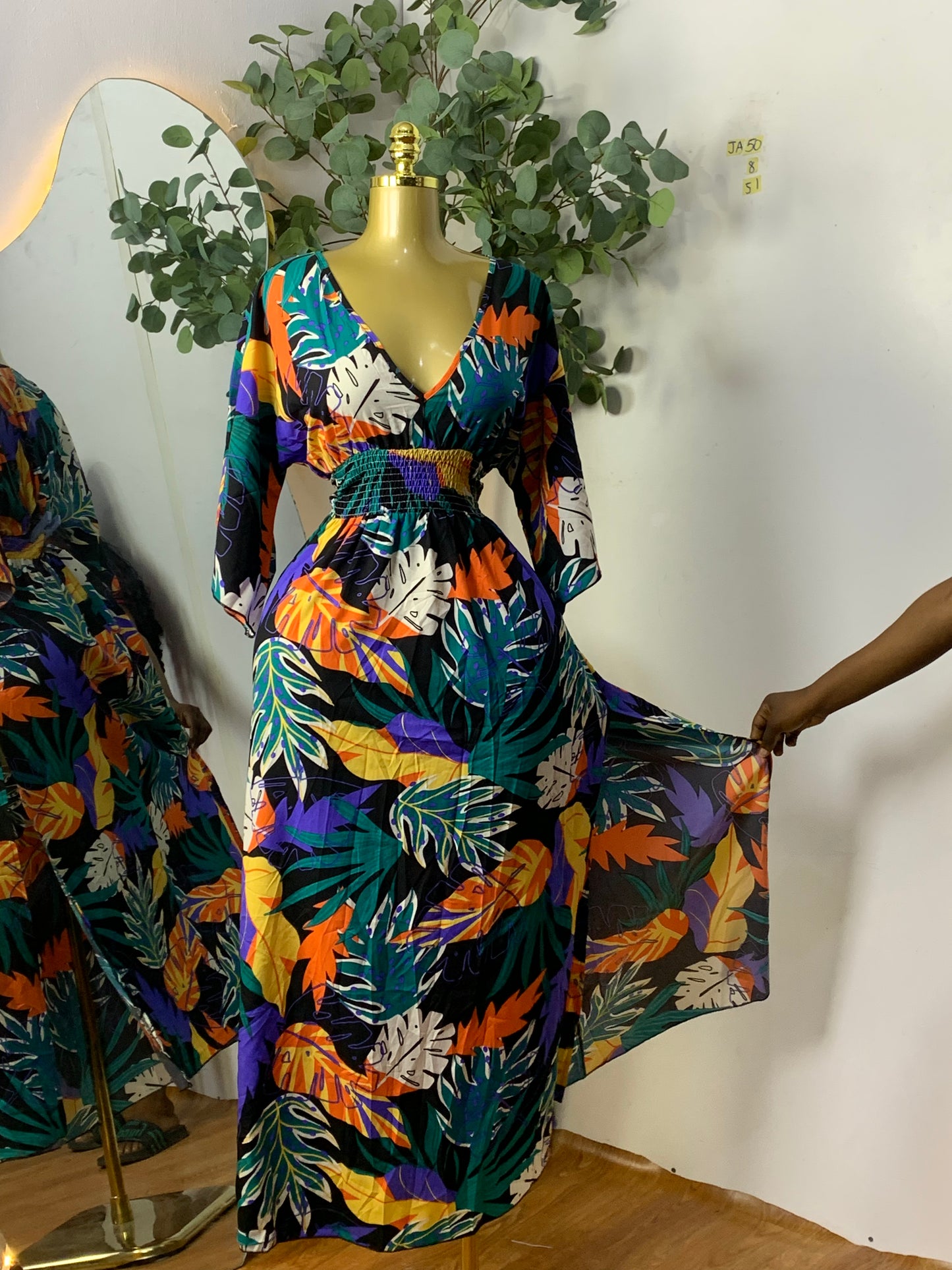 SIZE8 JAN50 Length51