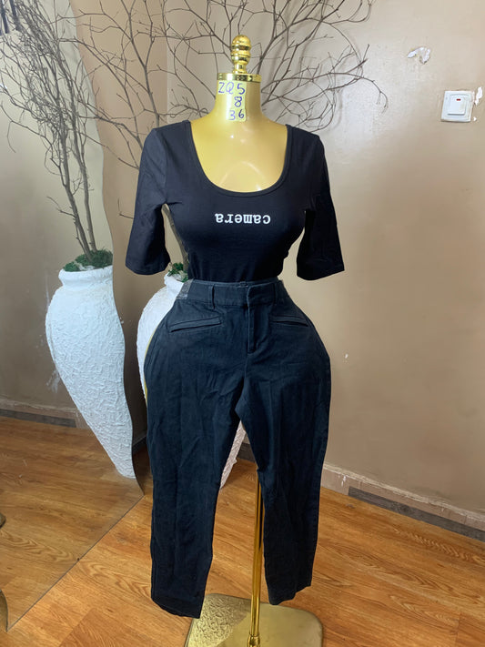 SIZE8 ZQ5 Length36 (Pant only)