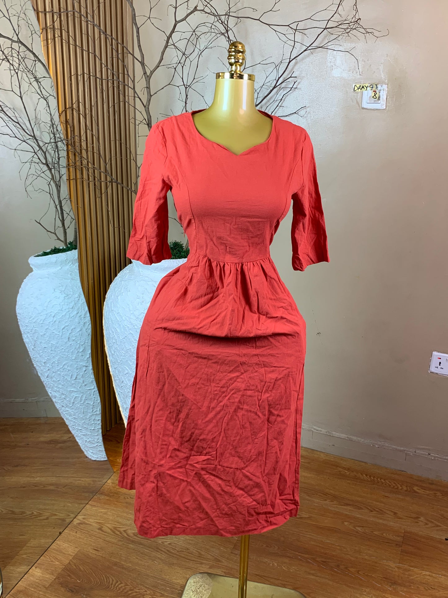 SIZE8 DRAY77