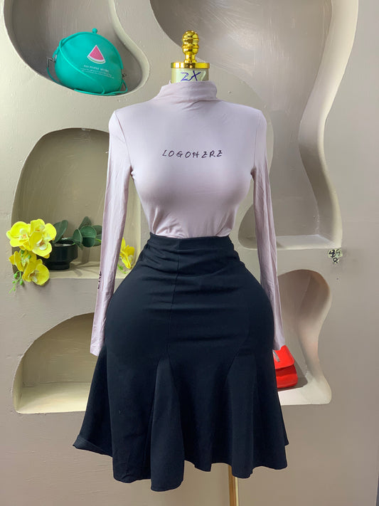 SIZE8 ZX49 (skirt only)