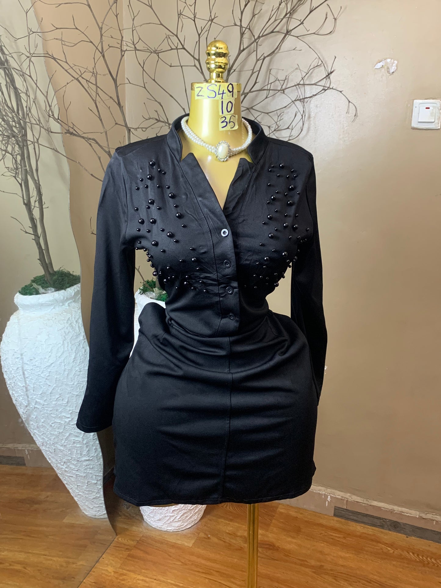 SIZE12 ZS49 Length35