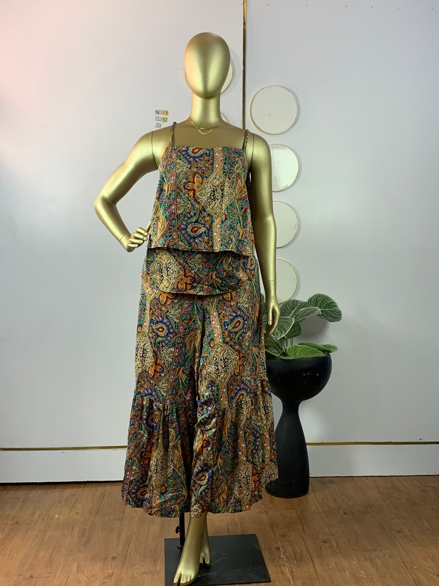 SIZE32 9F21 (2 Piece)