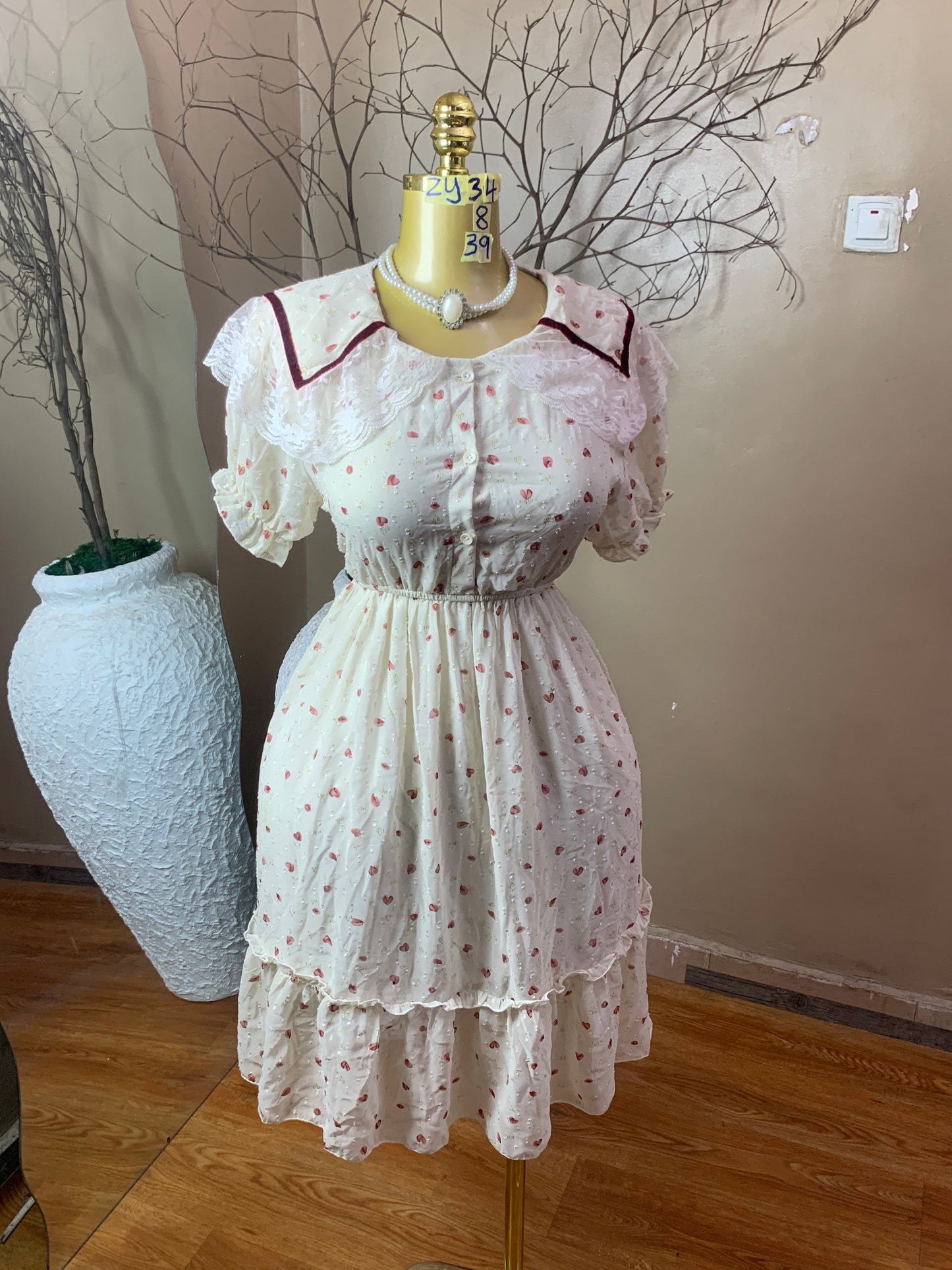 SIZE8 ZY34 Length39