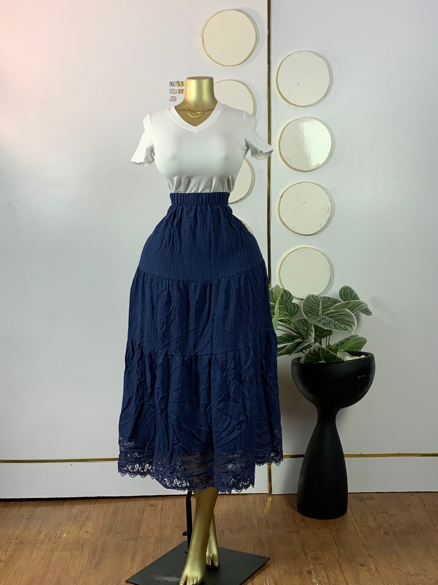 SIZE18 9F31 (Skirt Only)