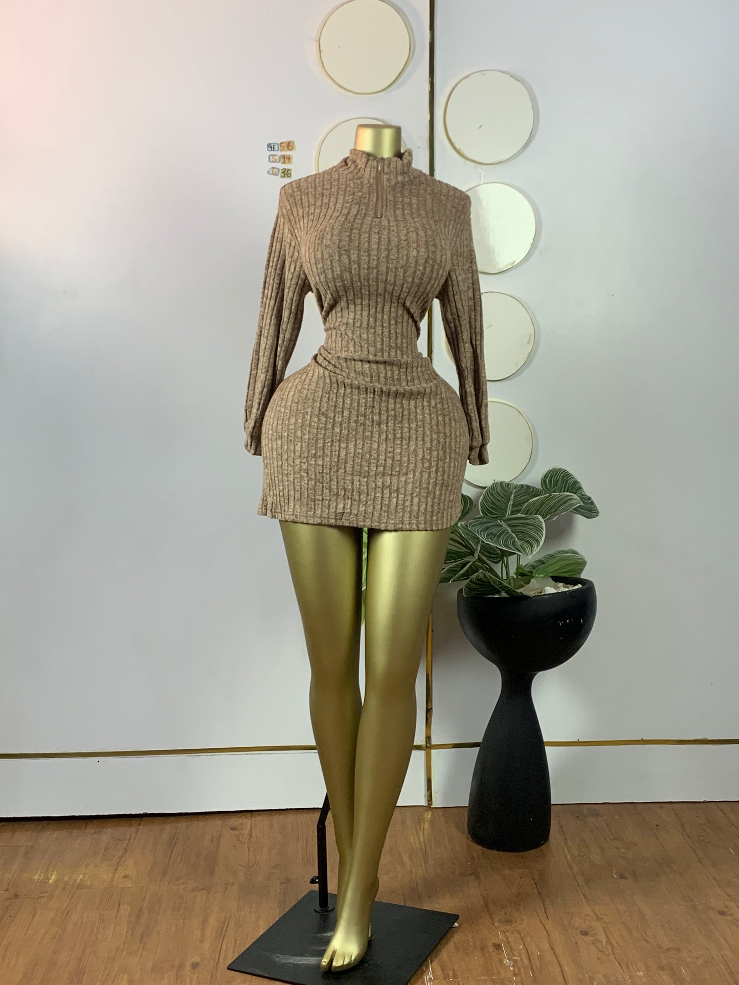 SIZE14 9F56 Length36