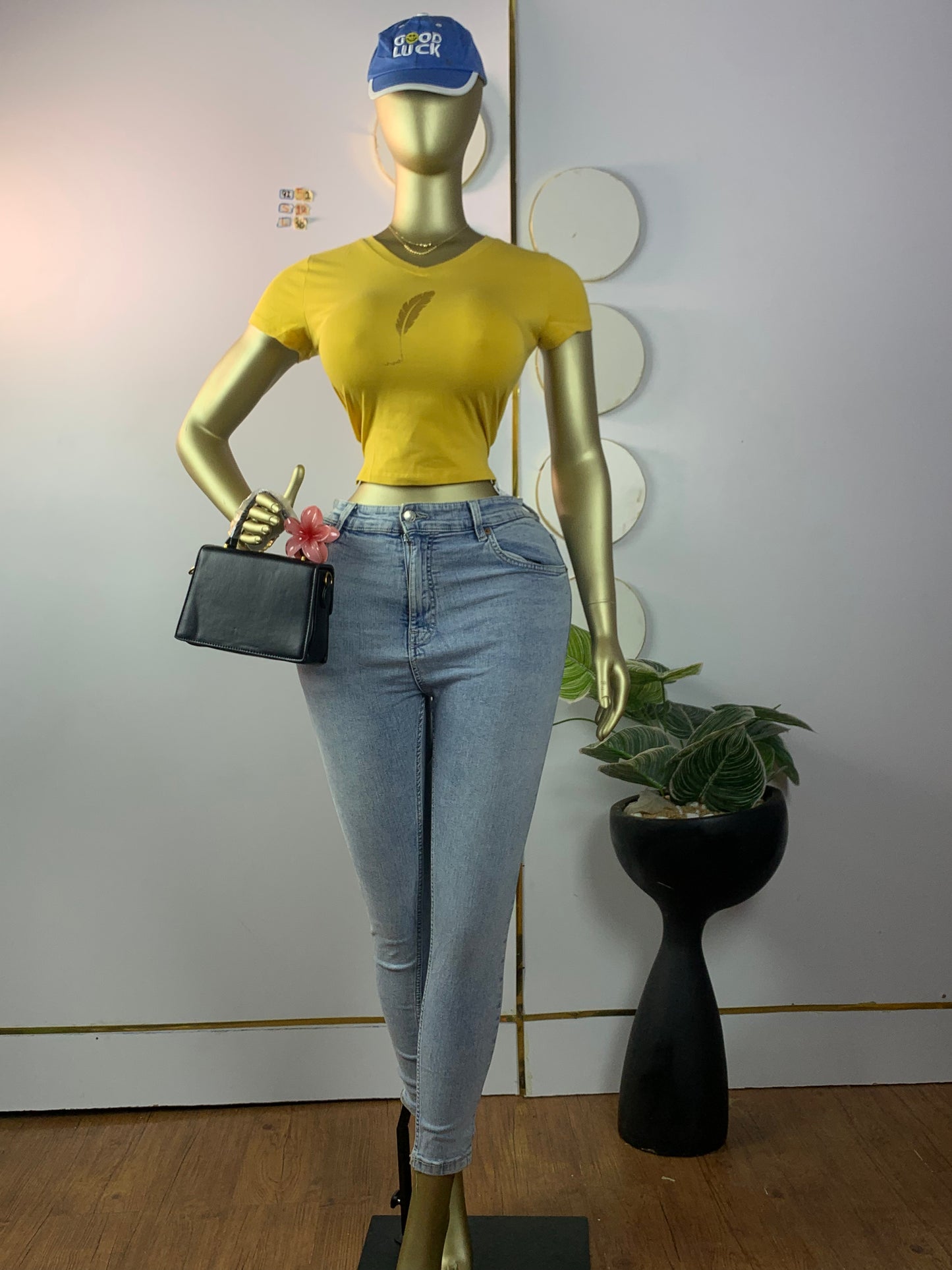 SIZE12 9I51 Length38 (Jean Only)