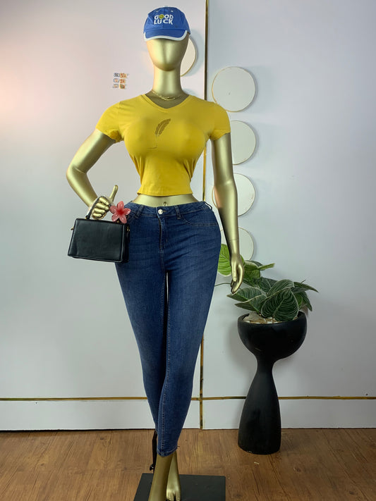 SIZE12 9I52 Length37 (Jean Only))