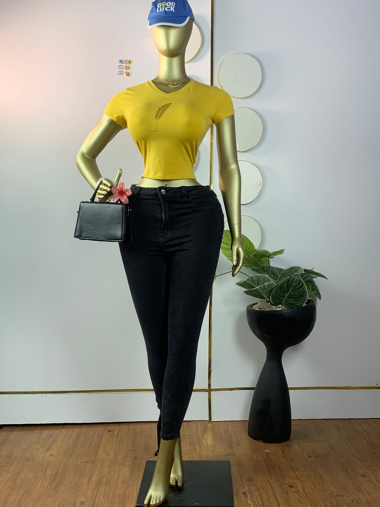 SIZE12 9I54 Length37 (Jean Only)