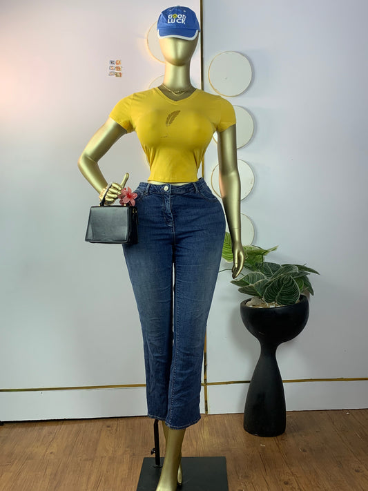 SIZE14 9I61 Length39 (JeanOnly)
