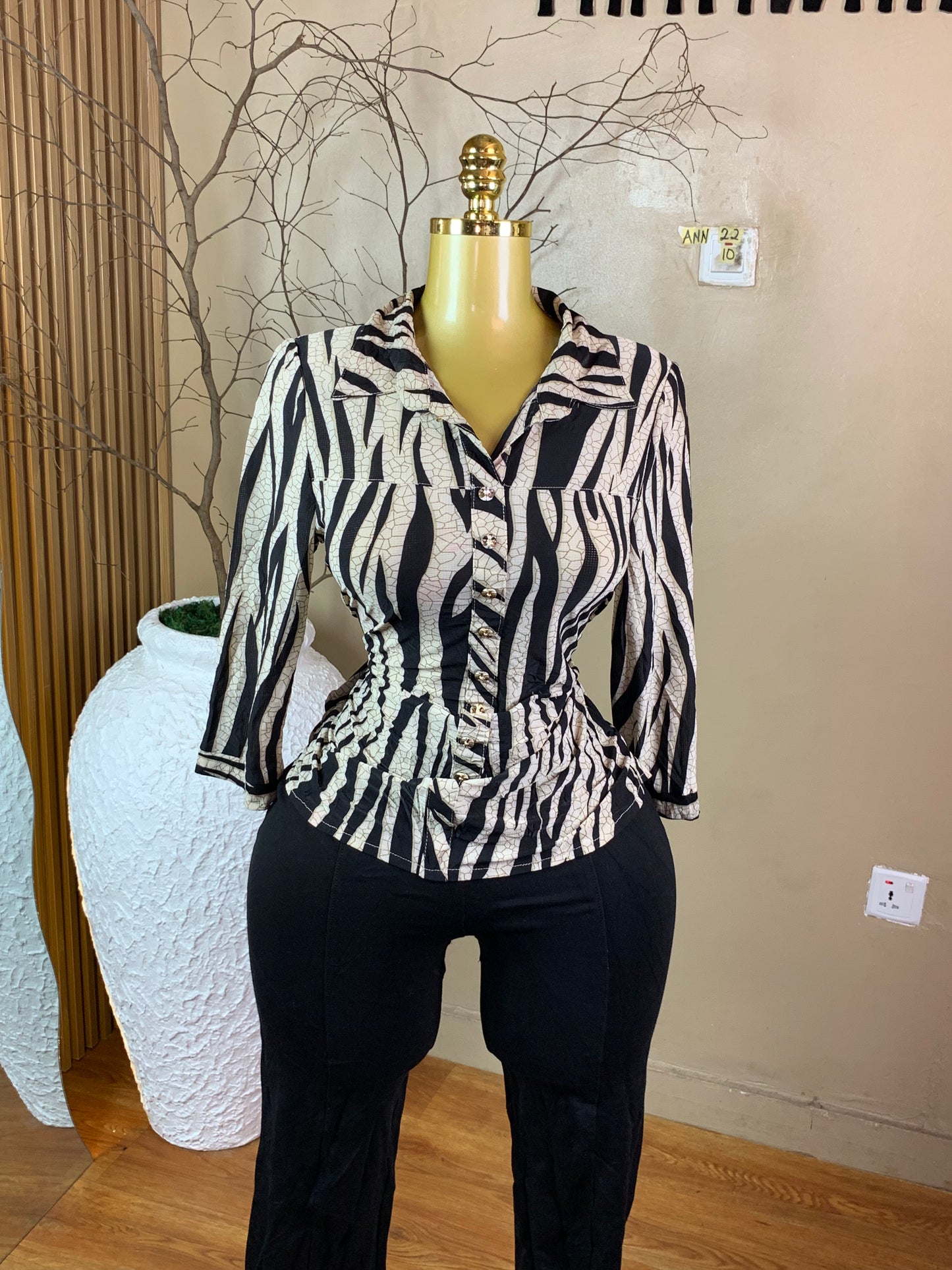 SIZE10 ANN22(Little stain)