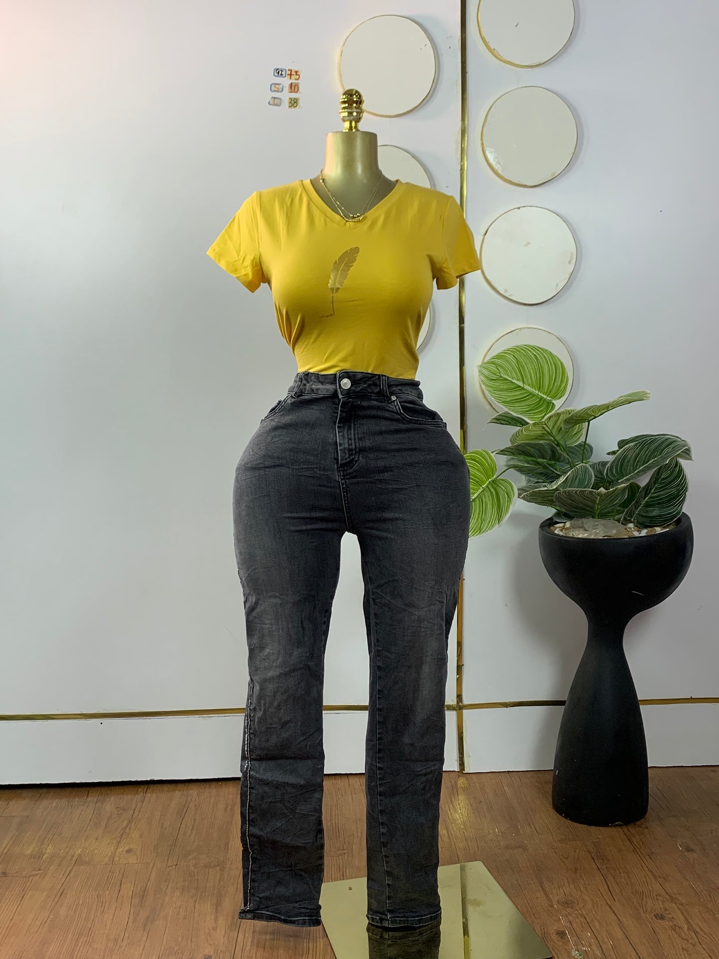 SIZE10 9I75 Length38 (Jean Only)