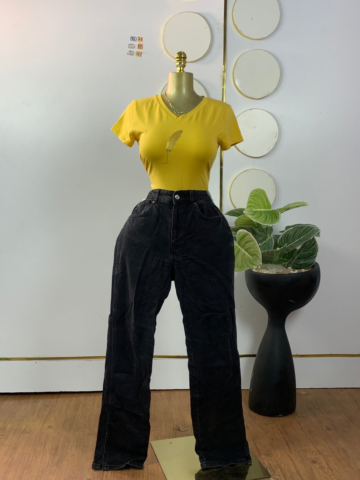 SIZE10 9I78 Length41 (Jean only)