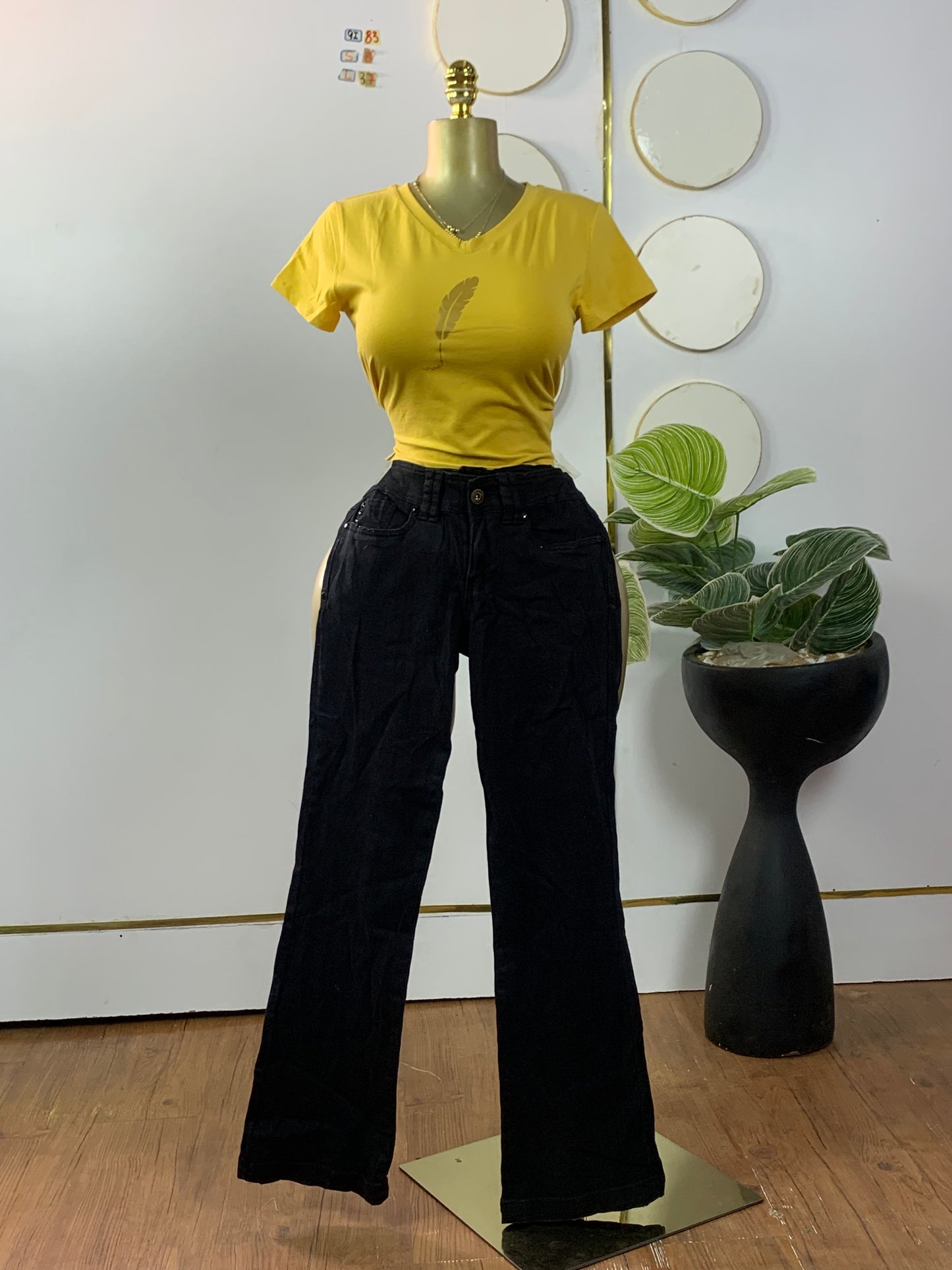 SIZE8 9I83 Length37 (JeanOnly)