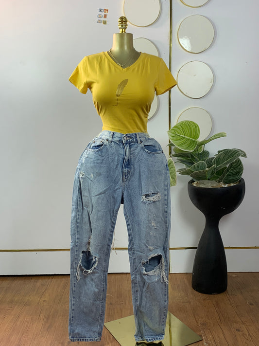 SIZE8 9I84 Length38 (Jean Only)