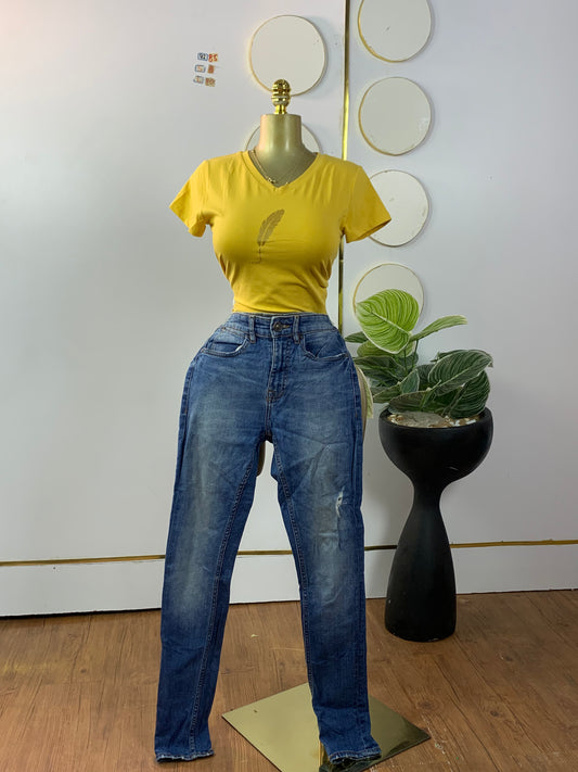 SIZE8 9I85 Length40 (Jean Only))