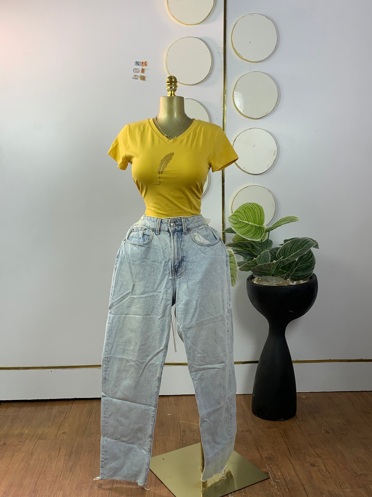 SIZE8 9I86 Length37
