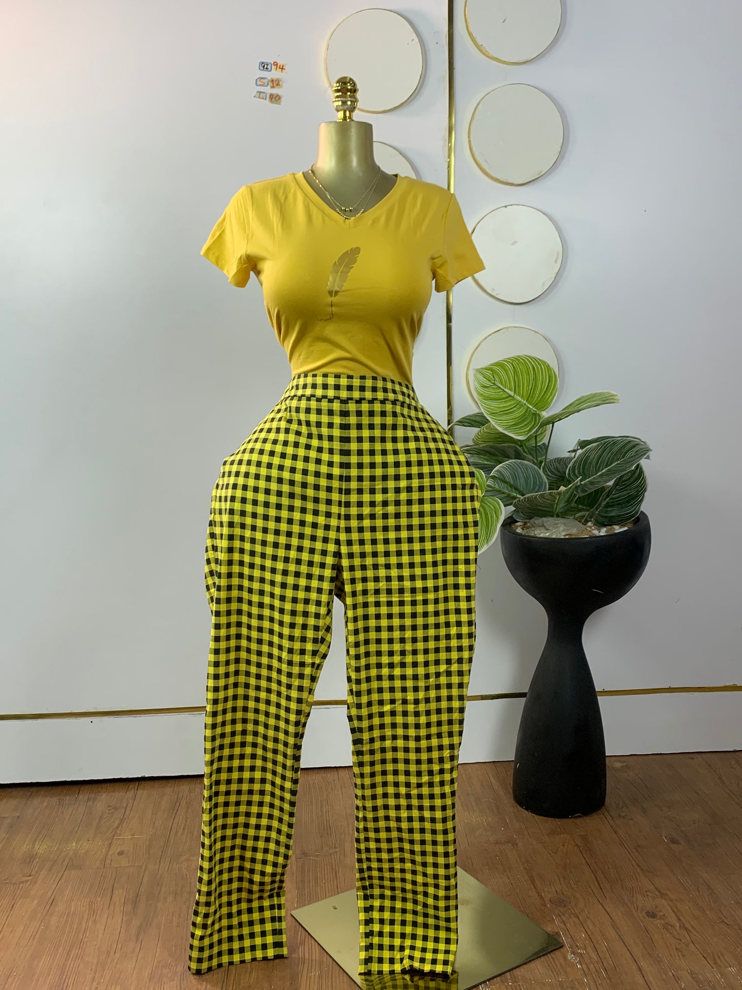 SIZE12 9I94 Length40 (Pants Only))