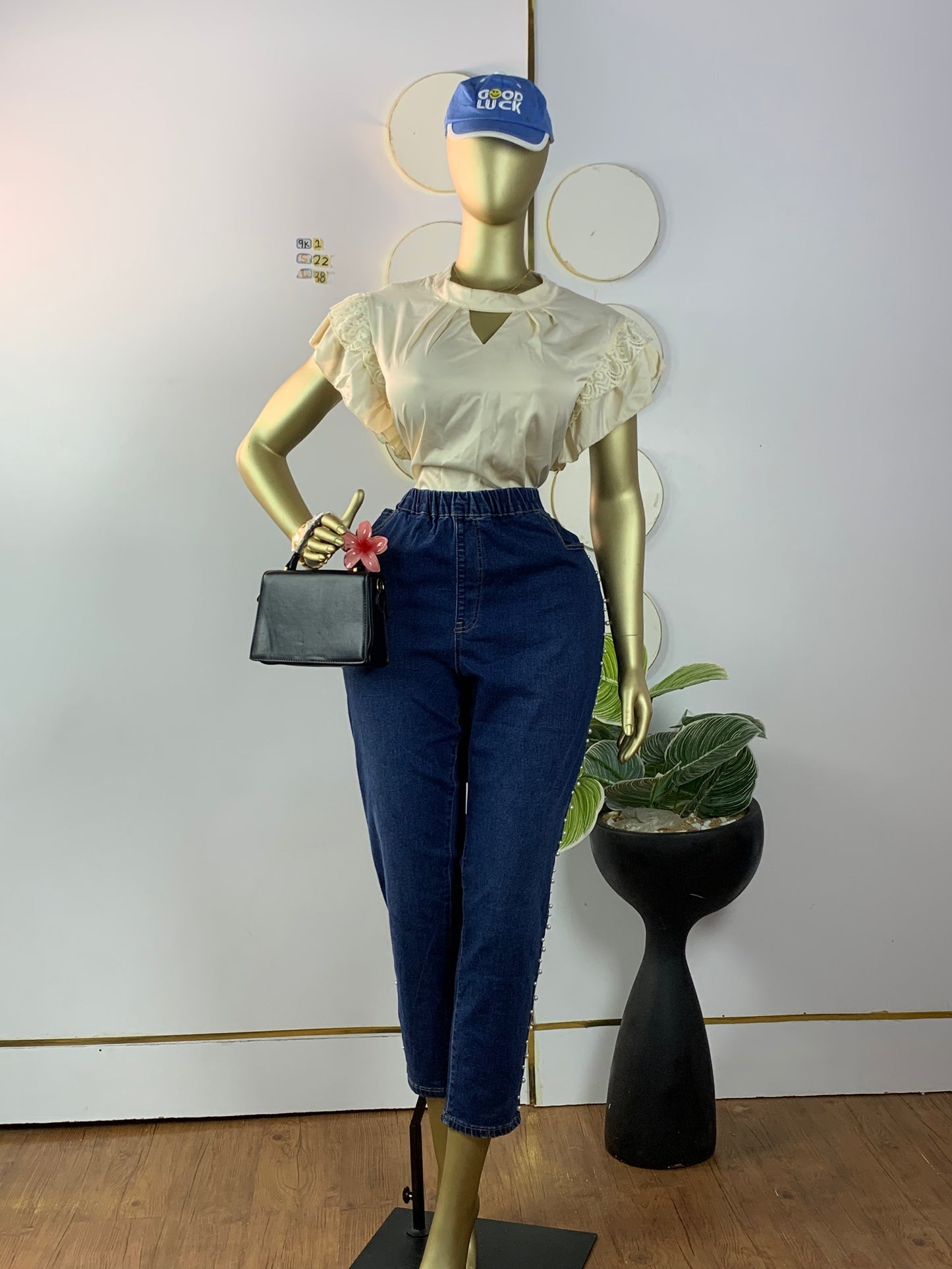 SIZE22 9K1B Length38 (Jean only)