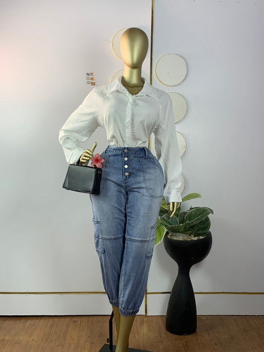 SIZE16 9K3B Length37 (Jean only)