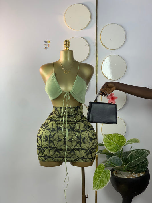 SIZE8 9K13B (Skirt Only)