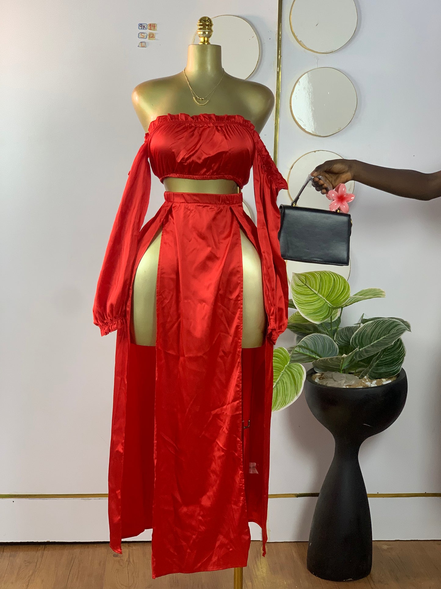 SIZE12 9K14 (2 piece)
