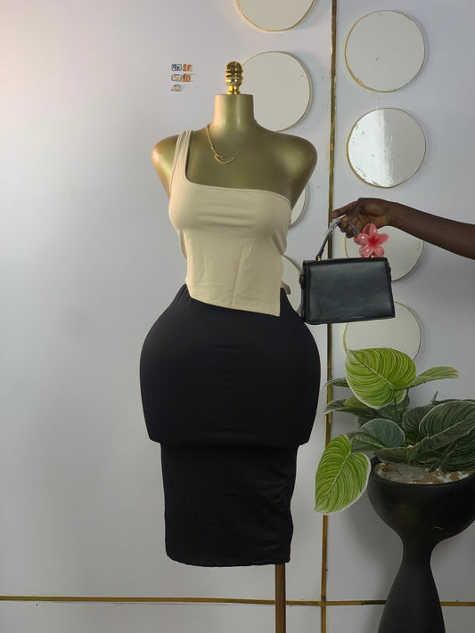 SIZE10 9K18B (Skirt Only)