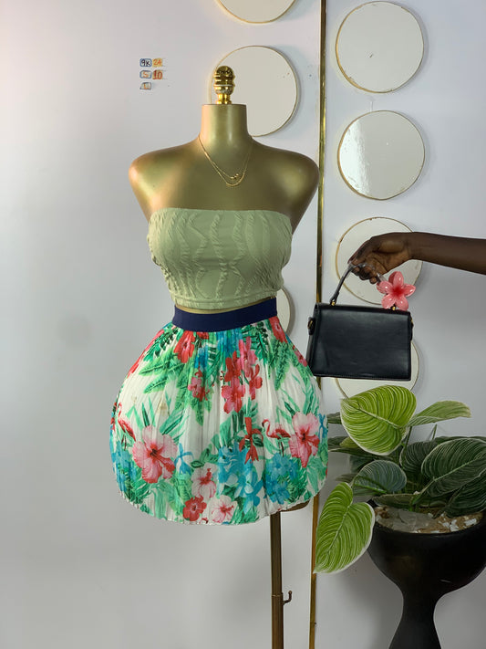 SIZE10 9K24B (Skirt Only)