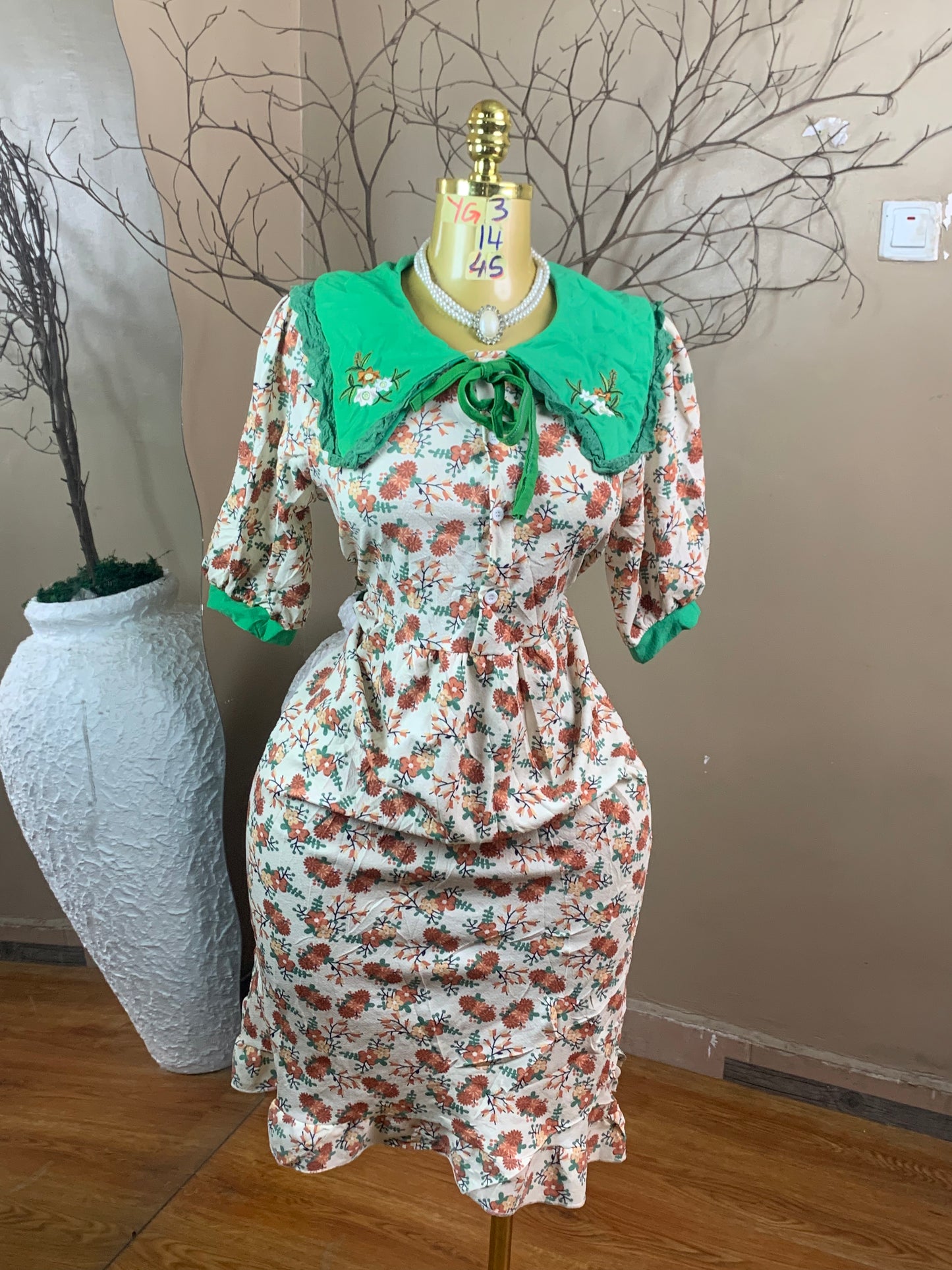 SIZE14 YG3 Length45