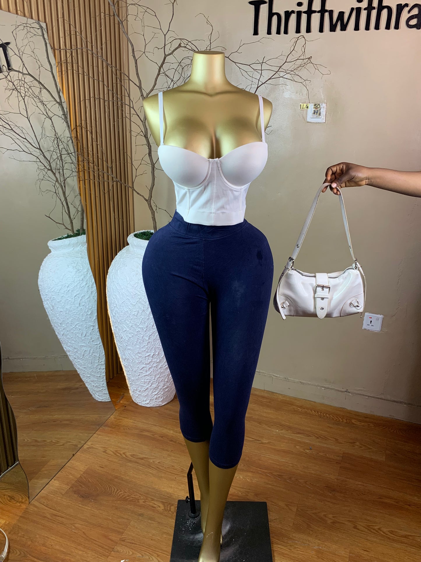 SIZE14 1LG30(Leggings only)