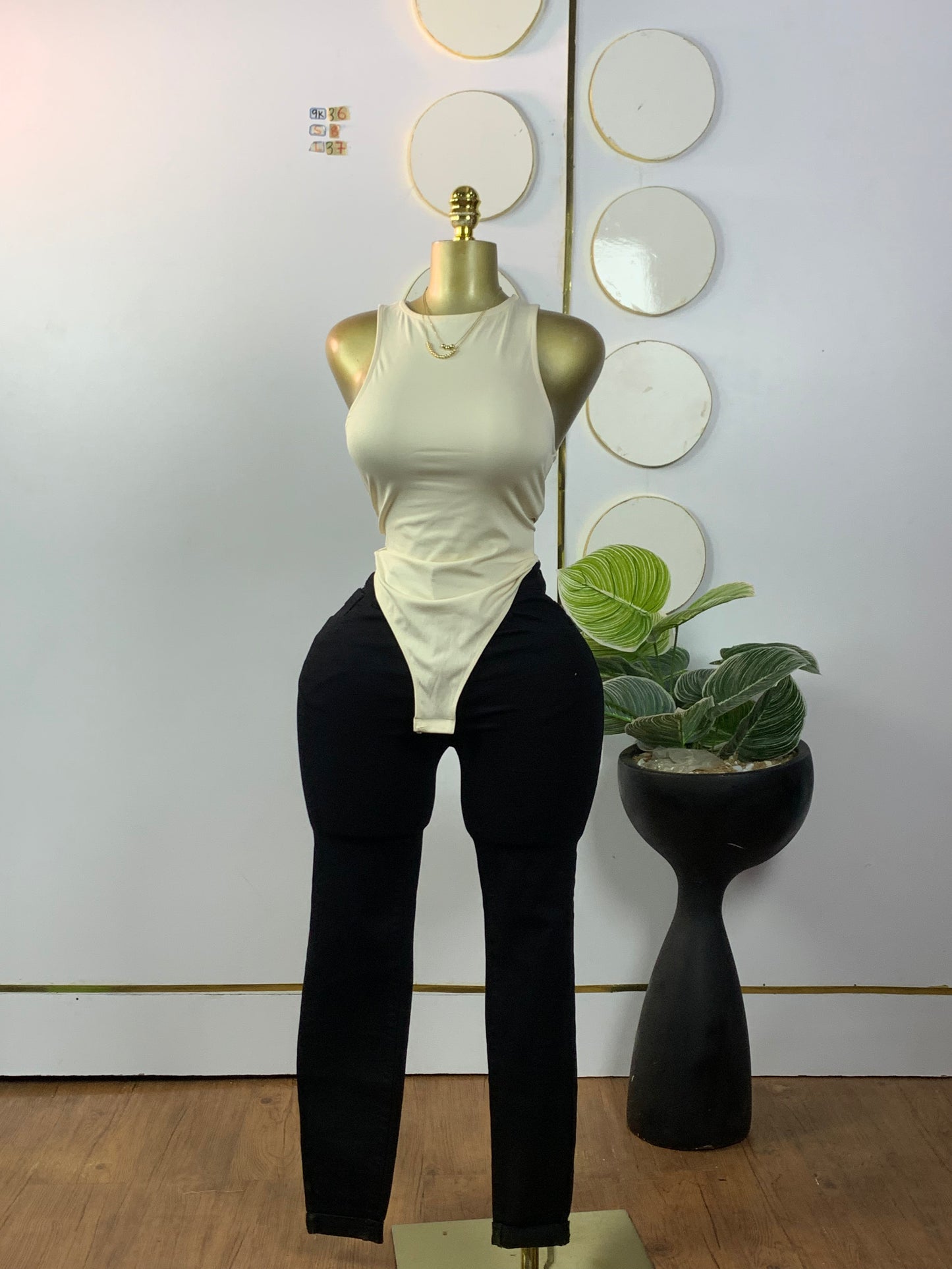 SIZE8 9K36A (Bodysuit only)