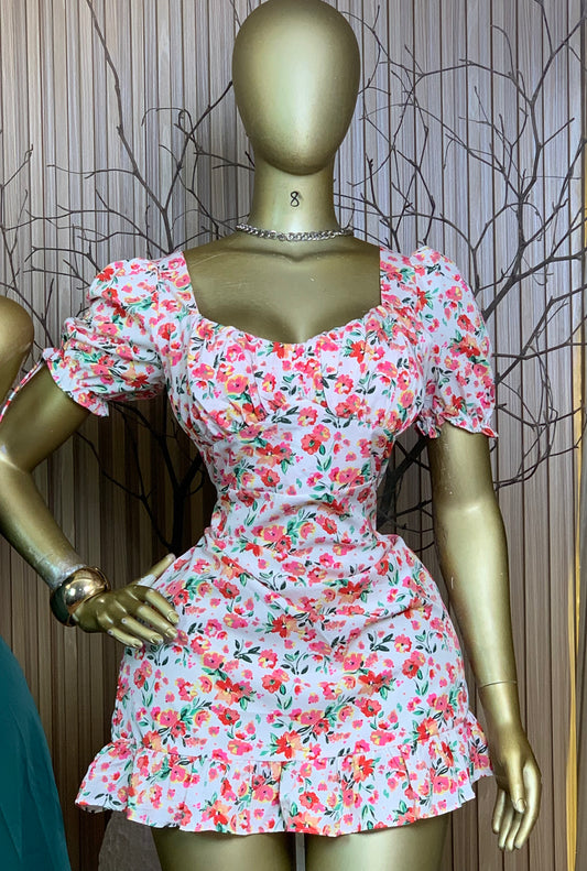 SIZE8 BRK18(Floral)