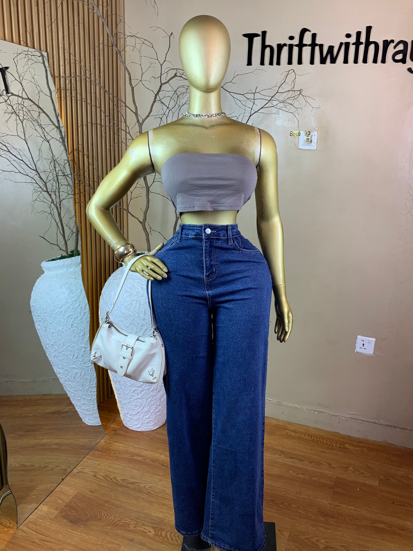 SIZE8 BOLD12(Top only)