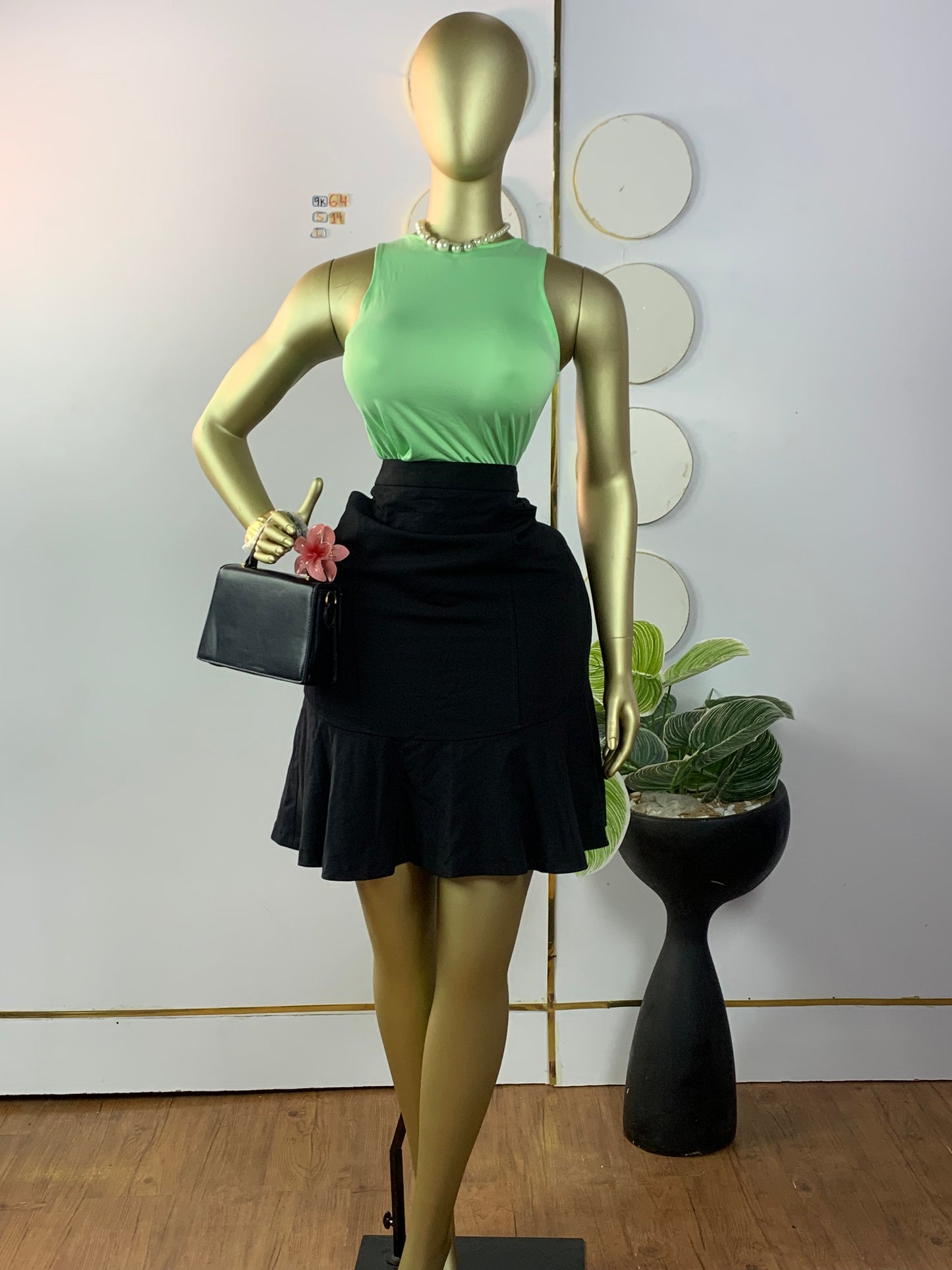 SIZE14 9K64A (Bodysuit Only)