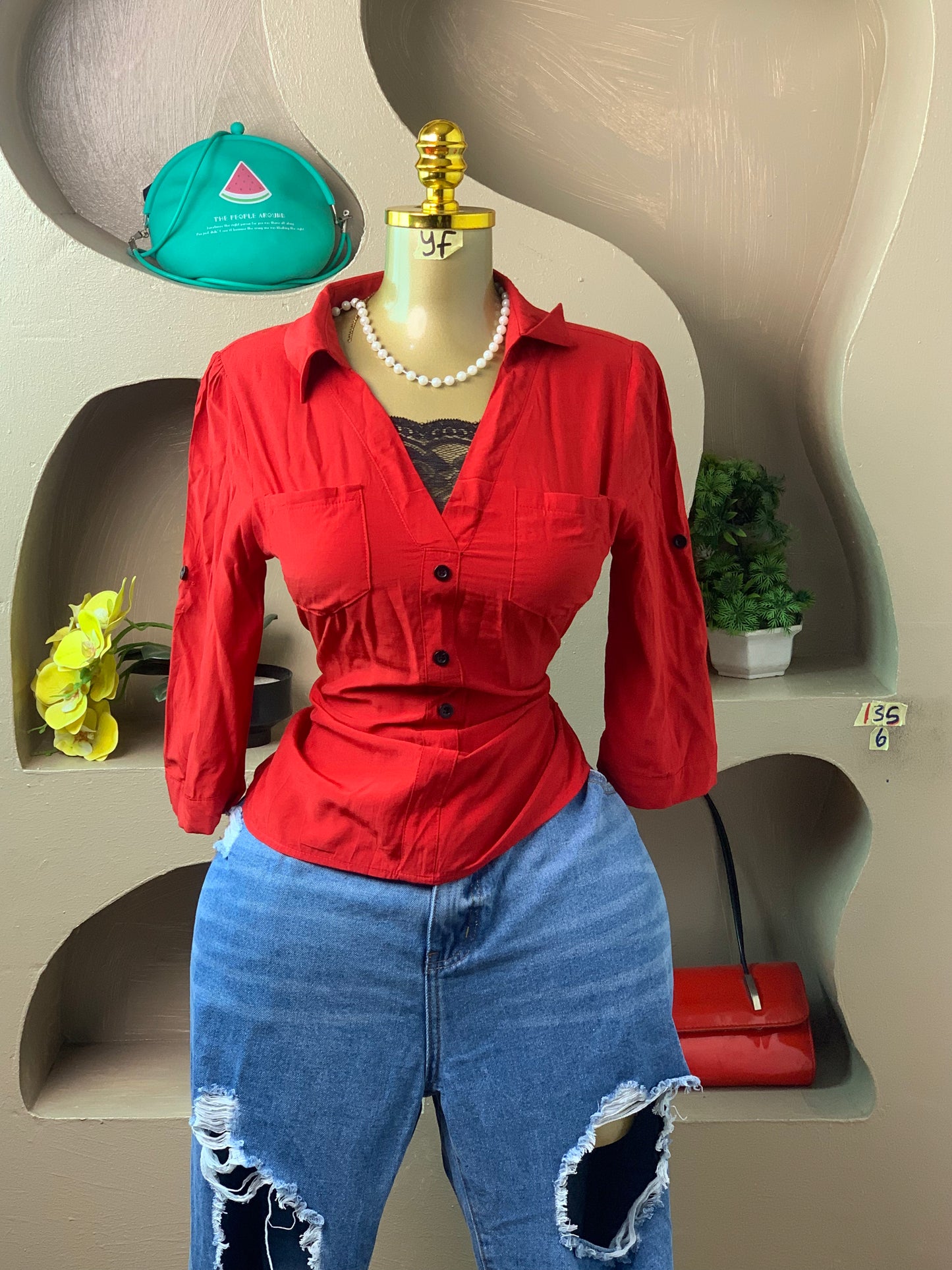 SIZE6 YF135