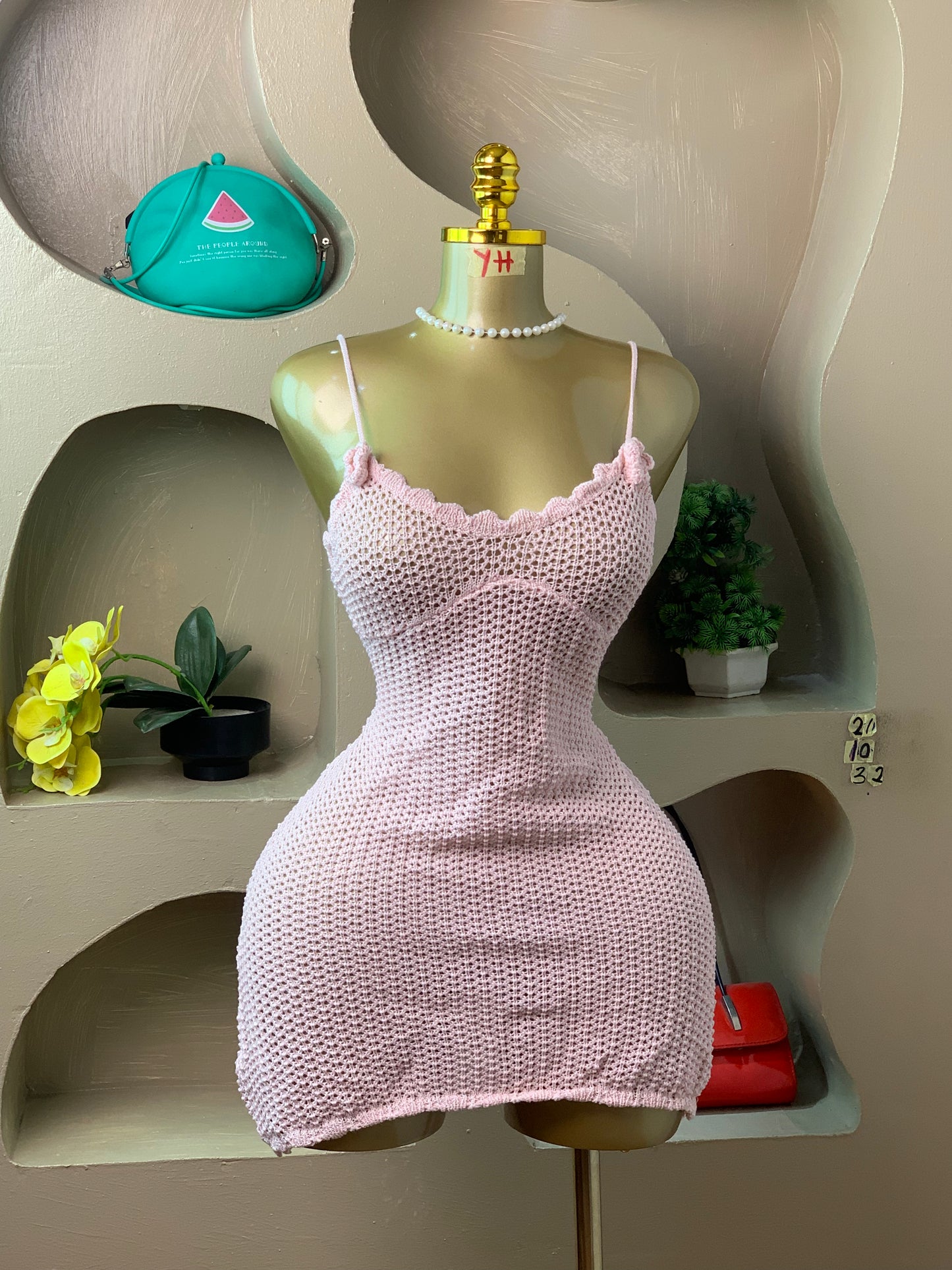 SIZE10 YH21 Length32