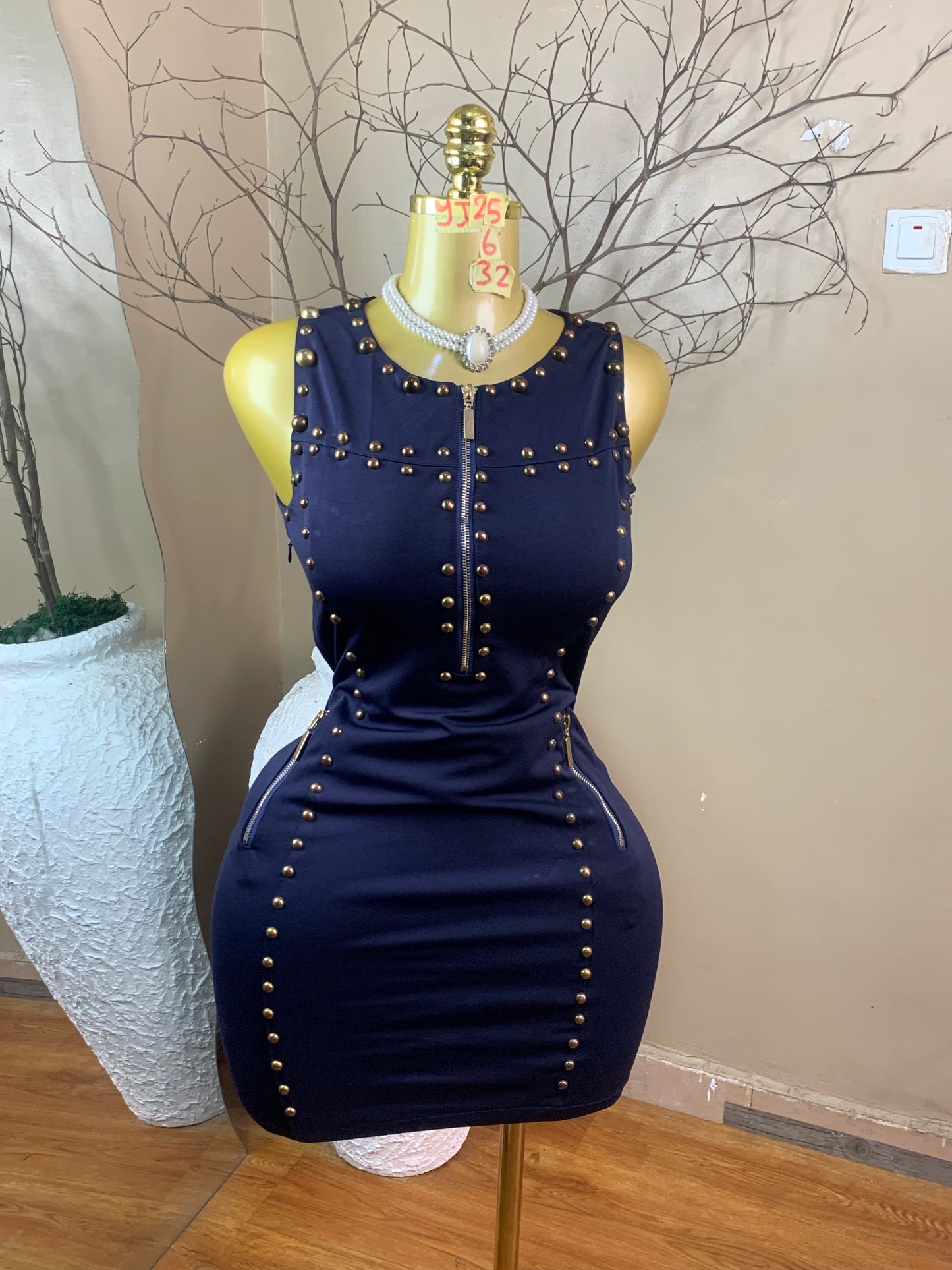 SIZE6 YJ25 Length32