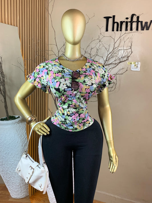 SIZE10 TEE17 (Top only)