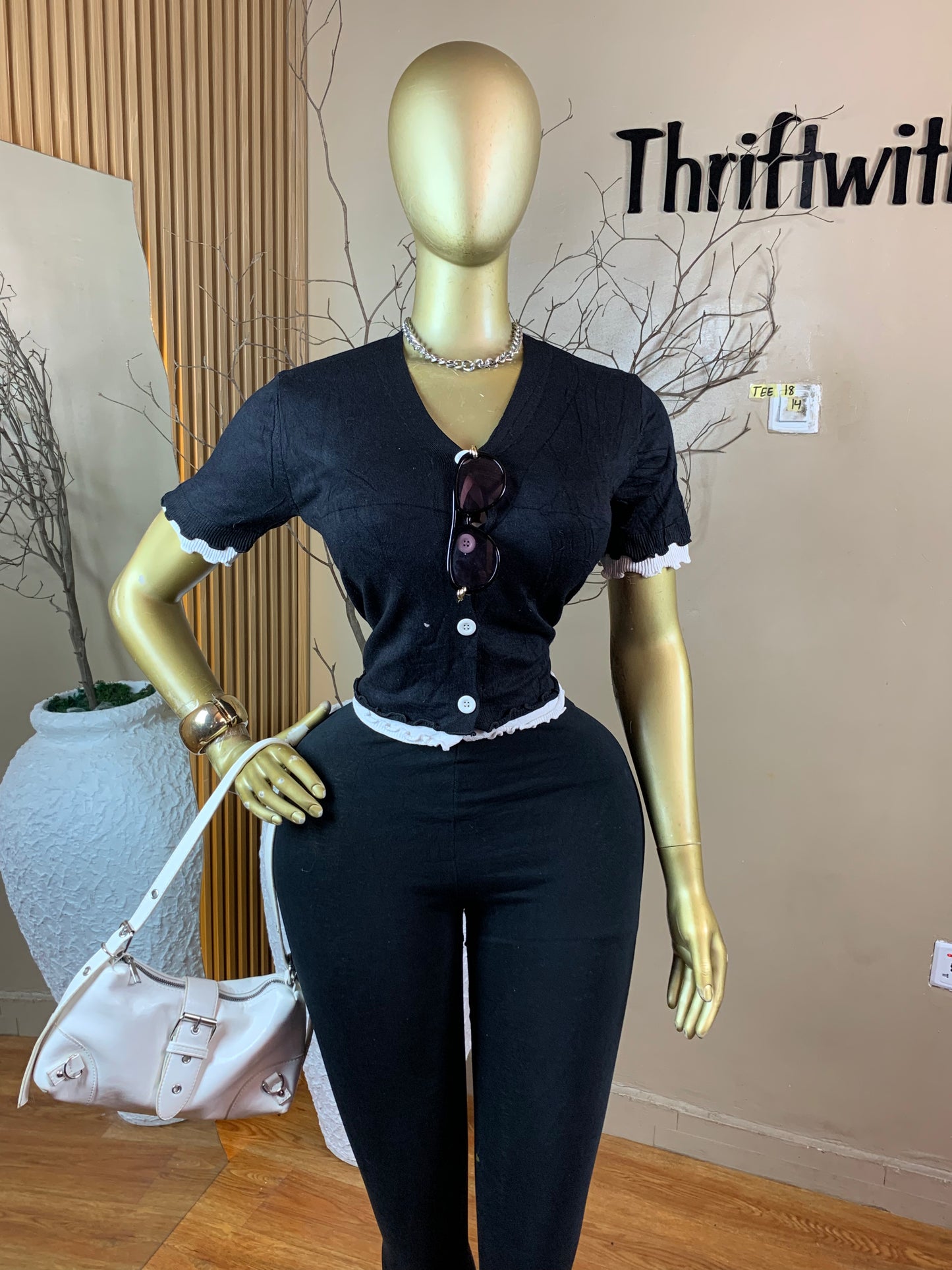 SIZE14 TEE18 (Top only)