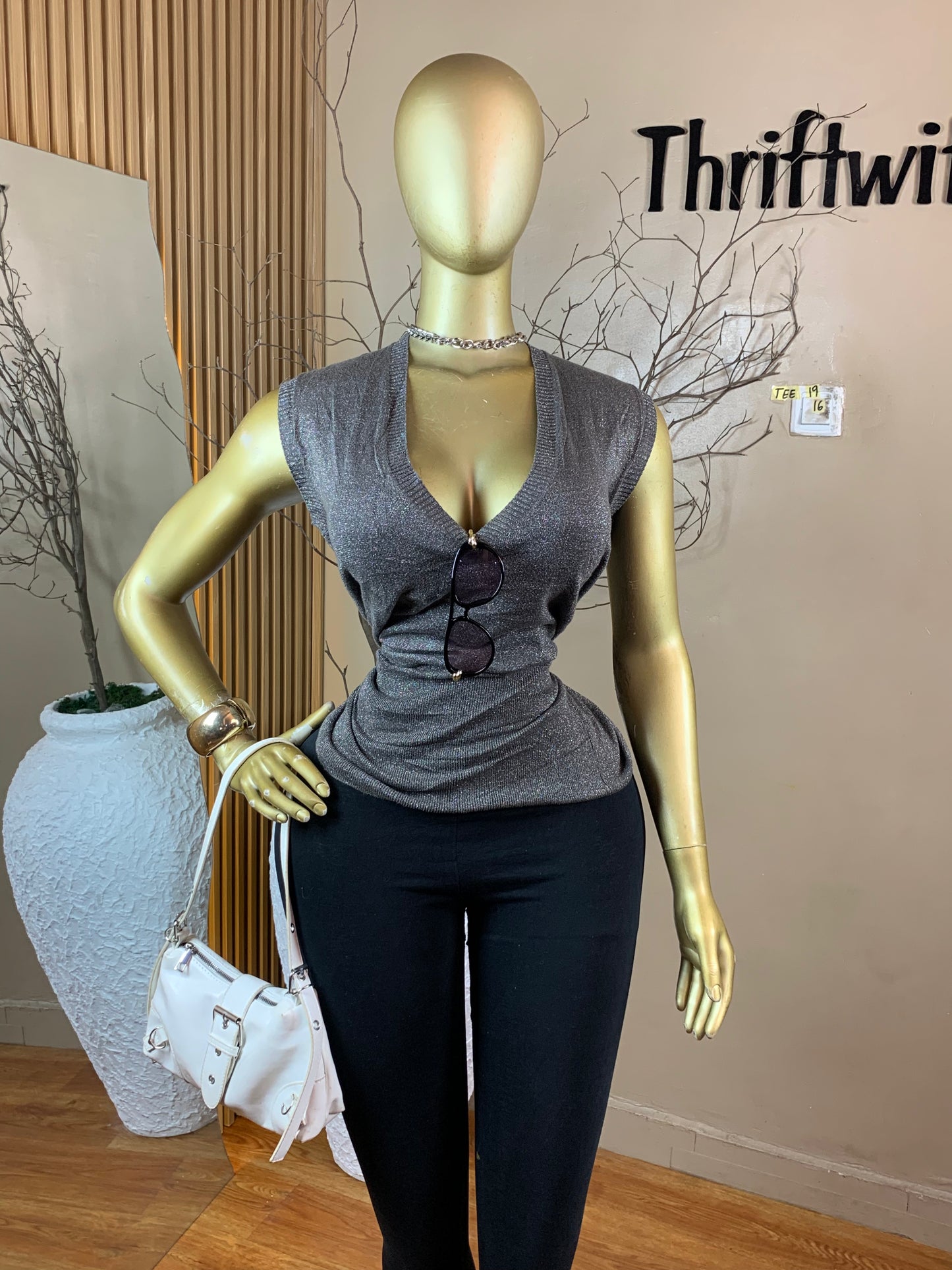 SIZE16 TEE19 (Top only)
