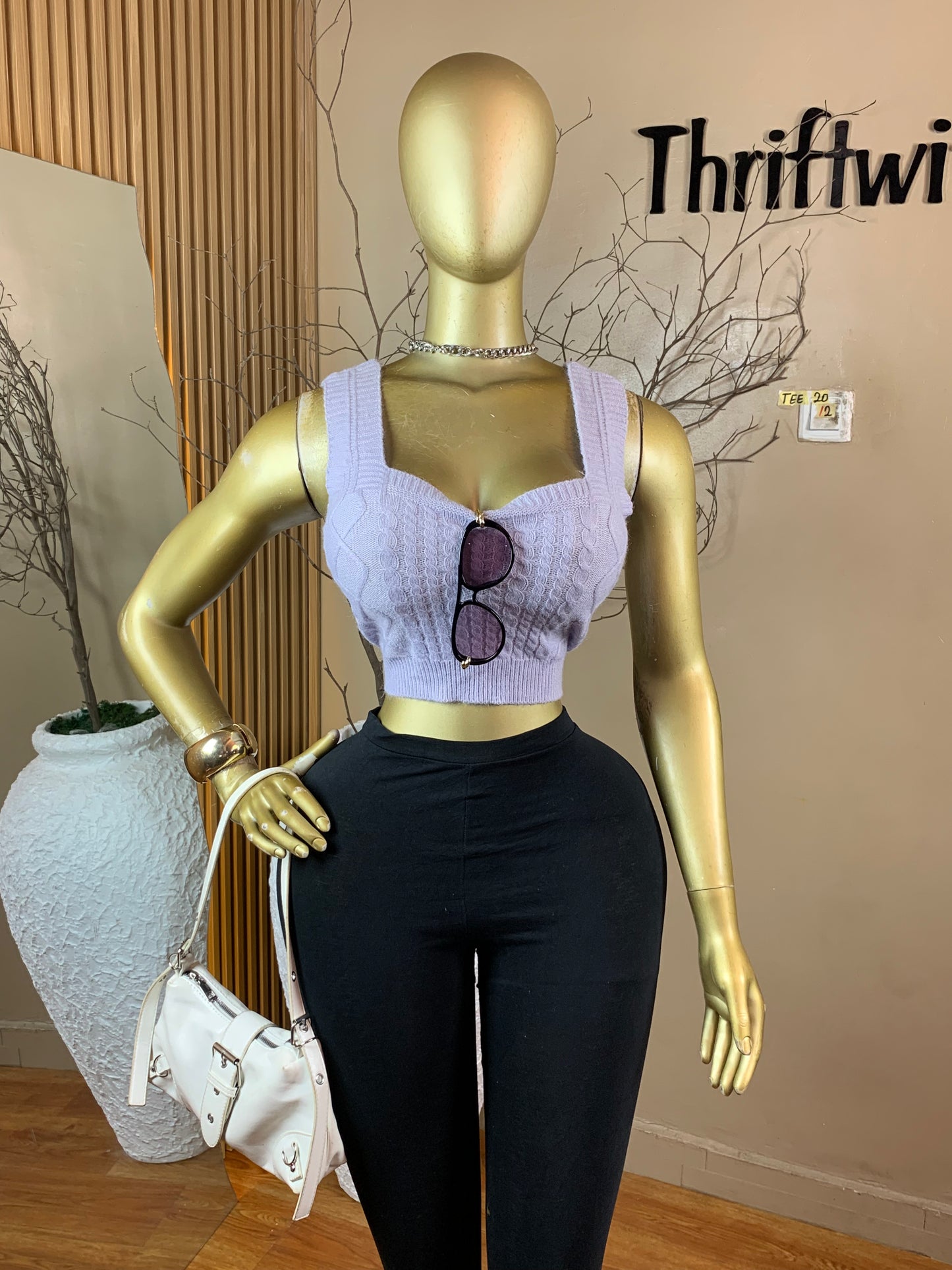 SIZE12 TEE20 (Top only)