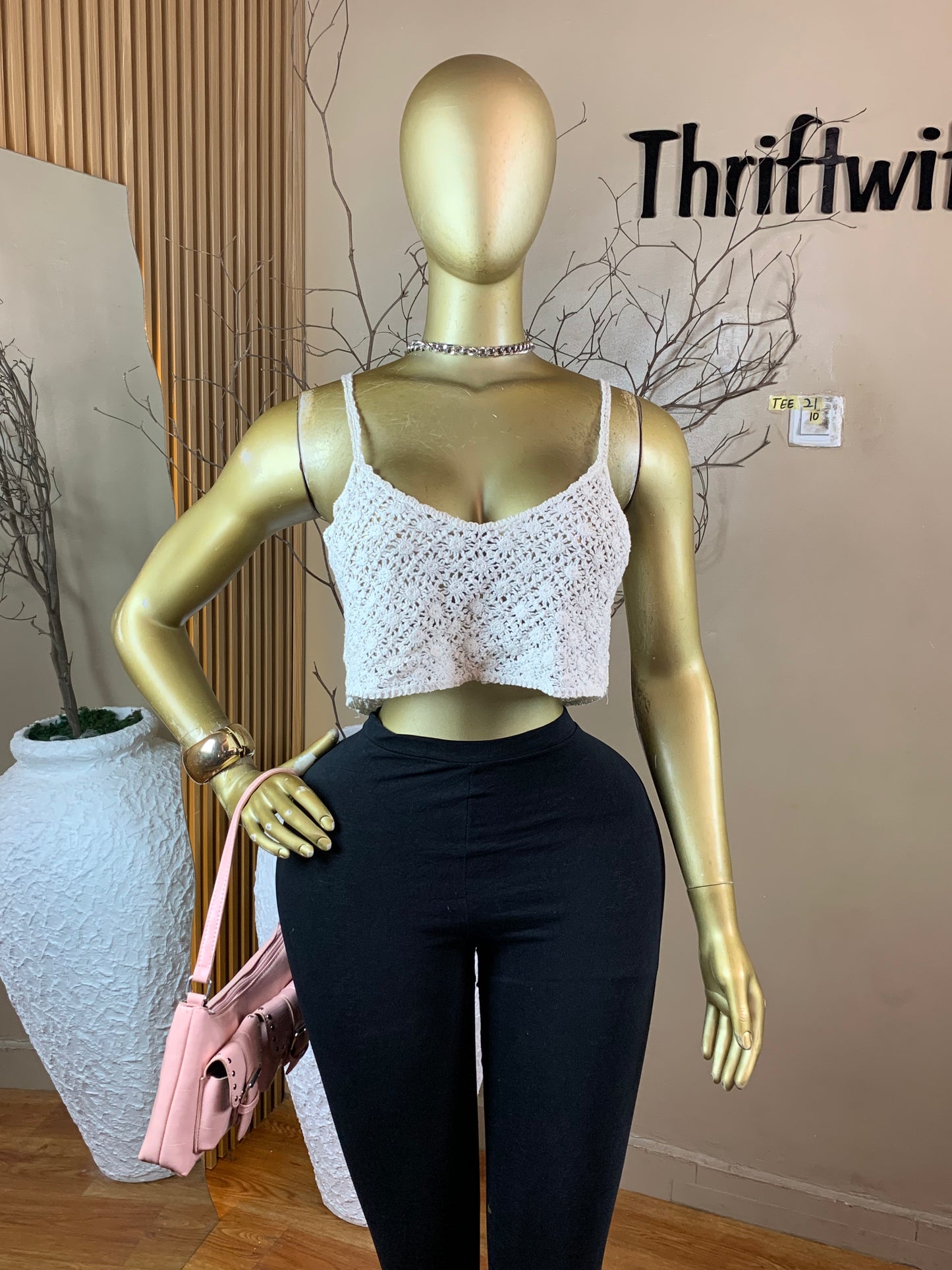 SIZE10 TEE21(Top only)